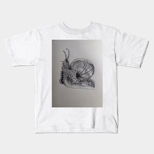 Snail Kids T-Shirt